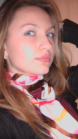 Ukrainian brides: Tanya Nesterova, Lugansk, Ukraine