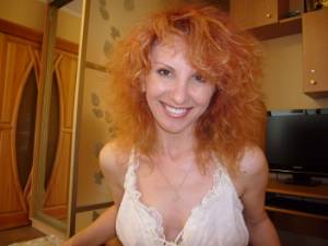 Ukrainian brides: Alena Drozdova, Odessa, Ukraine