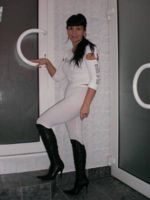 Ukrainian brides: Jana Jankov, Lvov, Ukraine