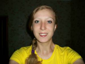 Ukrainian brides: Nataliya Rodnaya, Nikolaev, Ukraine