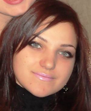 Ukrainian brides: Alina Marenich, Kharkov, Ukraine