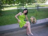 Russian brides: nastya finkevich, Soligorsk, Belarus