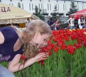 Russian brides: Julia Korobko, Khimki, Russia