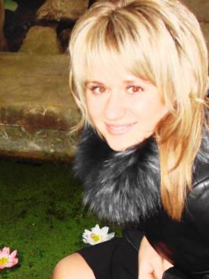 Ukrainian brides: Natalya Komarnickaya, Donetsk, Ukraine