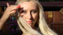 Ukrainian brides: Elena Kurbet, Kiev, Ukraine