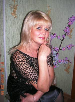 Ukrainian brides: Irina Panchenko, Zaporozhye, Ukraine