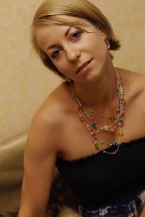 Ukrainian brides: Natali Donskaya, Konstantinovka, Ukraine