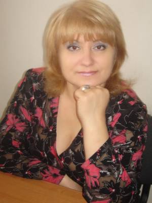 Ukrainian brides: Nataliya Melnichenko, Nikolaev, Ukraine