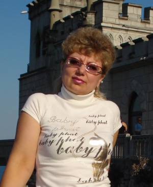 Ukrainian brides: Tatyana Omelyanenko, Dnepropetrovsk, Ukraine