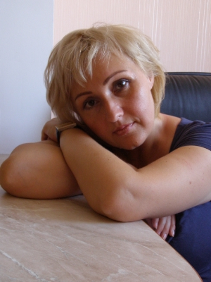 Ukrainian brides: Natalya Makeenko, Kiev, Ukraine