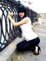 Ukrainian brides: Anya Frolova, Nikolaev, Ukraine