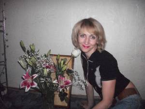 Russian brides: Irina Sedlova, Krasnoyarsk, Russia