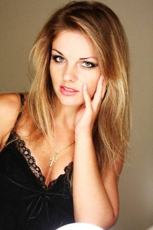 Ukrainian brides: Ekaterina Pavlova, Nikolaev, Ukraine