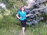 Ukrainian brides: Halia Shtukan, Radomyshl, Ukraine