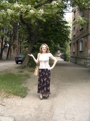 Ukrainian brides: Olena Pingva, Kirovograd, Ukraine