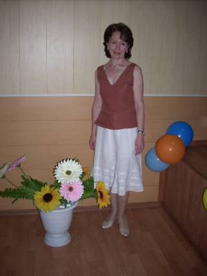 Russian brides: Galina Frolova, Barnaul, Russia