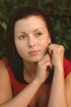 Ukrainian brides: Kira Fil, Nikolaev, Ukraine