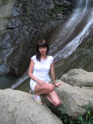 Ukrainian brides: Viktoriya Shevchenko, Nikolaev, Ukraine