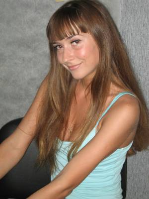 Ukrainian brides: Natasha Mikheeva, Kharkov, Ukraine