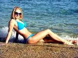 Ukrainian brides: Irina Brelova, Chernivtsi, Ukraine