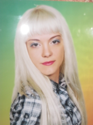 Ukrainian brides: Alina Kirichenko, L'govskoe, Ukraine