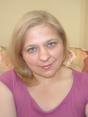 Ukrainian brides: Tatyana Kozerog, Dnepropetrovsk, Ukraine