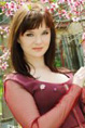 Ukrainian brides: Olesya Artemenko, Lugansk, Ukraine