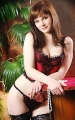 Ukrainian brides: Olesya Artemenko, Lugansk, Ukraine