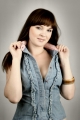 Ukrainian brides: Olesya Artemenko, Lugansk, Ukraine