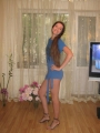 Ukrainian brides: Victoria Levakova, Mariupol, Ukraine