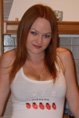 Ukrainian brides: Ekaterina Gladkova, Lugansk, Ukraine