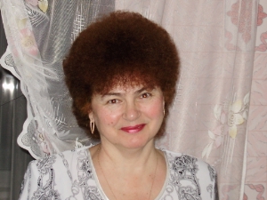 Russian brides: Lyubov Khokhlova, Timashevsk, Russia