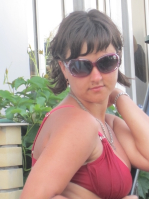 Ukrainian brides: Svetlana Nikolaeva, Mariupol, Ukraine