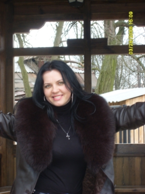 Ukrainian brides: Olga Samoilenko, Sumy, Ukraine