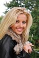 Ukrainian brides: Alla Levsha, Krasnyi Luch, Ukraine