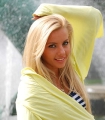 Ukrainian brides: Alla Levsha, Krasnyi Luch, Ukraine