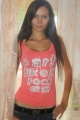 Ukrainian brides: Viktoriya Pilyugina, Lugansk, Ukraine