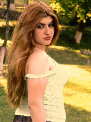 Russian brides: Armine Sahakyan, Yerevan, Armenia