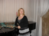 Ukrainian brides: Klavdiya Ilyina, Kherson, Ukraine