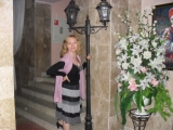 Ukrainian brides: Klavdiya Ilyina, Kherson, Ukraine