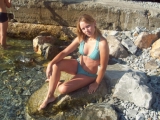 Ukrainian brides: Julia Garkusha, Krivoy Rog, Ukraine