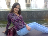 Ukrainian brides: Olga Chernovol, Odessa, Ukraine