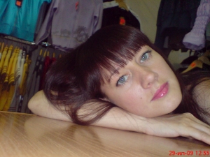 Russian brides: Olesya Dinges, Solikamsk, Russia