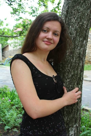 Ukrainian brides: Maria Golovacheva, Nikolaev, Ukraine