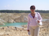 Ukrainian brides: Nina Musnuk, Zhytomyr, Ukraine