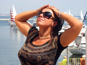 Ukrainian brides: Tami Kushniruk, Lutsk, Ukraine