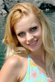 Ukrainian brides: Natasha Serova, Lugansk, Ukraine