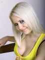 Ukrainian brides: Nastya Surnina, Metallist, Ukraine