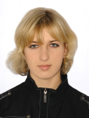 Ukrainian brides: Yana Zmienko, Cherkassy, Ukraine