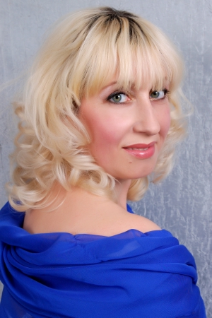 Ukrainian brides: Oksana Taricheva, Nikolaev, Ukraine